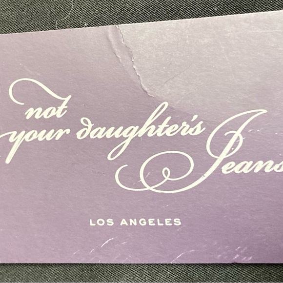 NYDJ Size 24W Black Capris with Tummy Tuck Technology Inseam 21 NWT - Picture 13 of 16